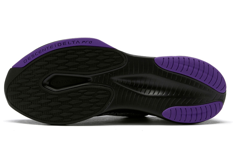DESCENTE RUNNING 'Black Purple' 圖 6