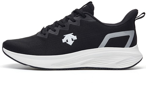 デサント ランニング 'ブラック 衝撃吸収 通気性' D1339RRN33A-BK Buy デサント ランニング 'ブラック 衝撃吸収 通気性' D1339RRN33A-BK