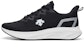 DESCENTE Running 'Black Shock-Absorbent Breathable' D1339RRN33A-BK