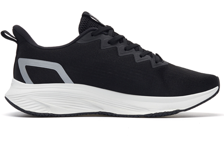 Order DESCENTE Running 'Hitam Penyerap Guncangan & Bernapas' D1339RRN33A-BK