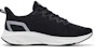 DESCENTE Running 'Black Shock-Absorbent Breathable' D1339RRN33A-BK