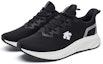 Lookbook DESCENTE Running 'Black Shock-Absorbent Breathable' D1339RRN33A-BK