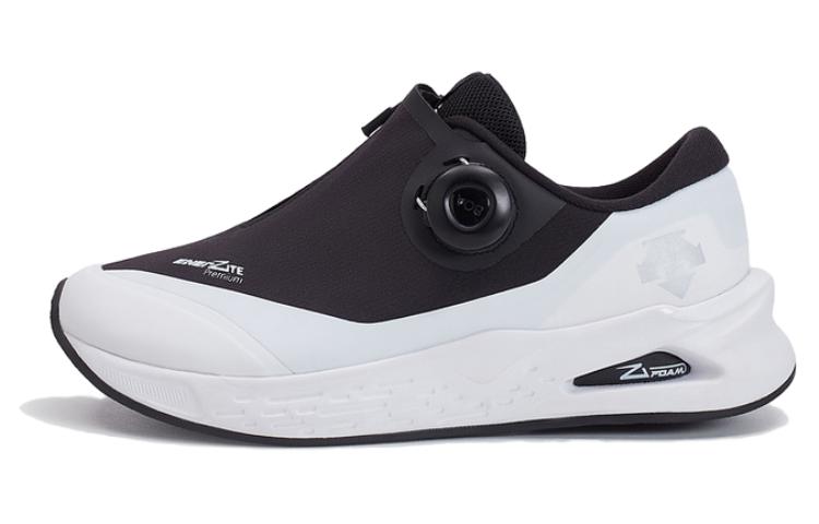 DESCENTE Running 'Black White'