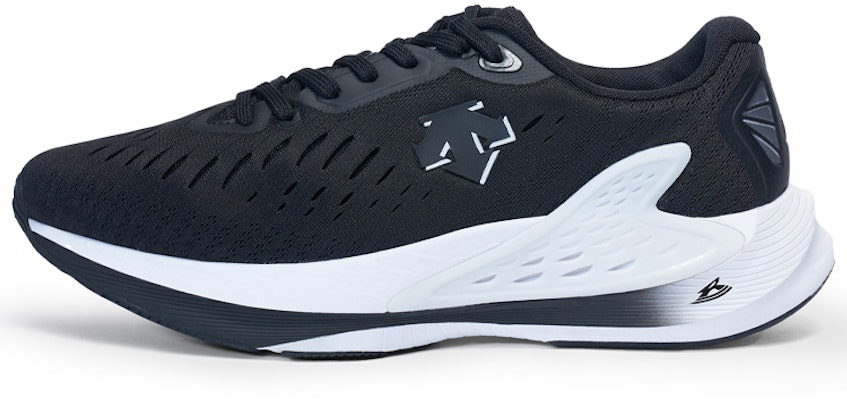 DESCENTE Running 'Black White Comfort Breathable Low Top' D2223RRN92-WB Buy DESCENTE Running 'Black White Comfort Breathable Low Top' D2223RRN92-WB