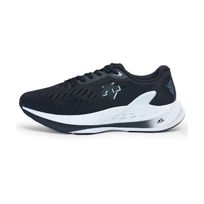 DESCENTE Running 'Black White CMFT Breathable Low Top'