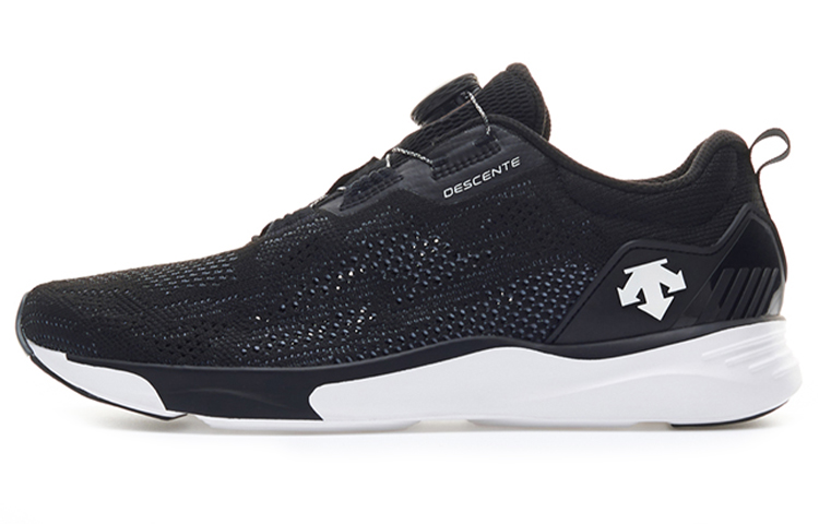 Buy デサント ランニング '軽量 通気性 ブラック' D1313RRN78