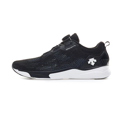 DESCENTE Running 'Breathable Lightweight Black'