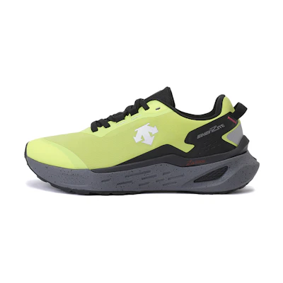 DESCENTE Running 'Classic Yellow'