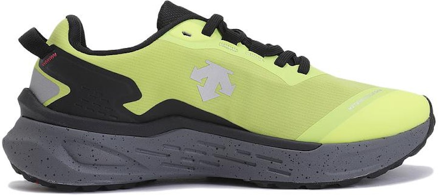 DESCENTE 跑步鞋「經典黃」D2423RRN12-YE D2423RRN12-YE Order DESCENTE 跑步鞋「經典黃」D2423RRN12-YE D2423RRN12-YE