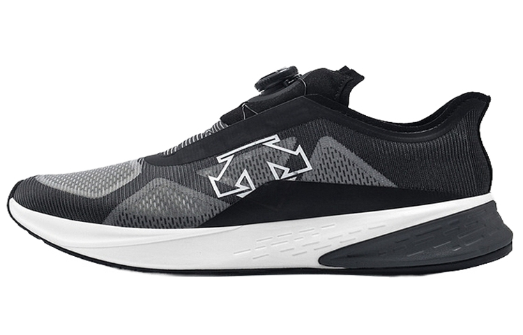 DESCENTE Running 'Comfortable Breathable Lightweight Black' D2231RRN02-BK