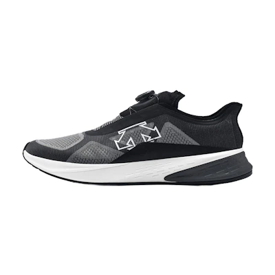 DESCENTE Running 'CMFTable Breathable Lightweight Black'