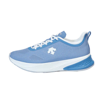 DESCENTE Running 'Deep Blue CMFT Breathable Low-Top'