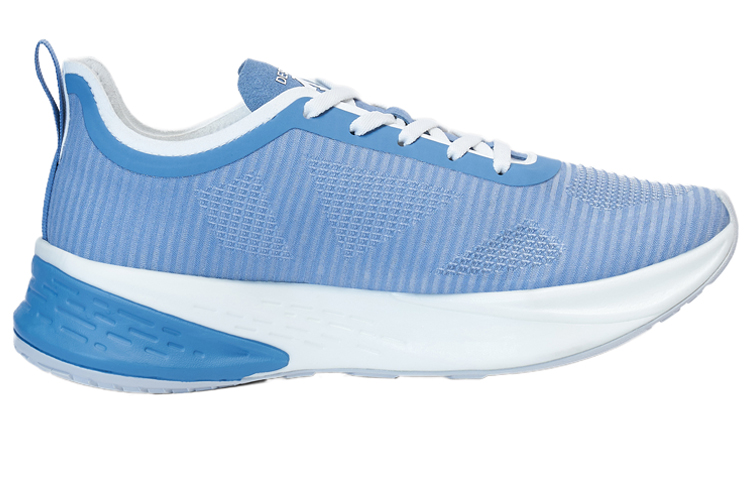 DESCENTE Running 'Deep Blue CMFT Breathable Low-Top' 圖 2