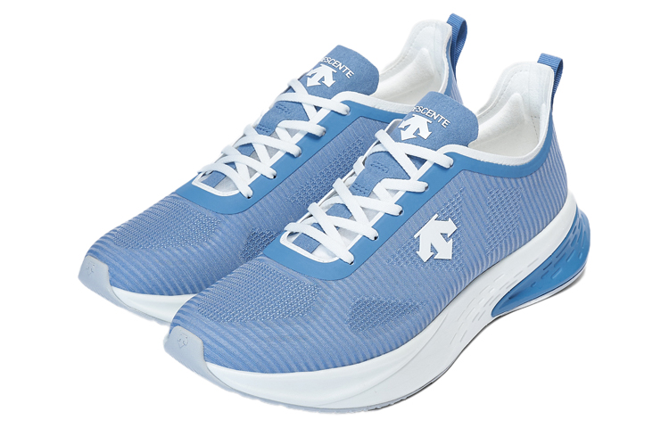 DESCENTE Running 'Deep Blue CMFT Breathable Low-Top' 圖 3