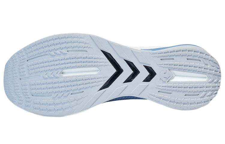 DESCENTE Running 'Deep Blue CMFT Breathable Low-Top' 圖 4