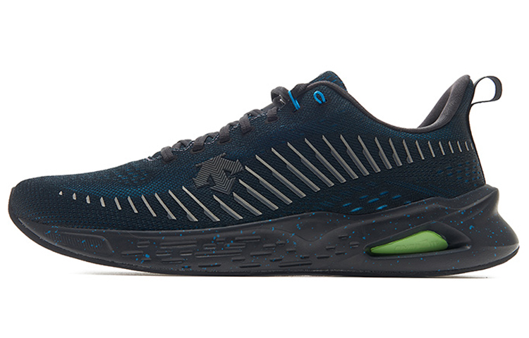 DESCENTE Running 'Deep Navy Comfort Breathable' D0213RRN31-NV