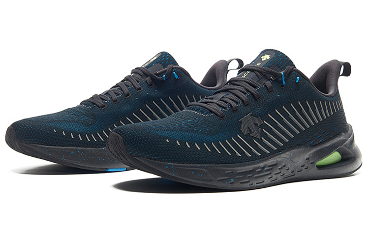 Lookbook DESCENTE Running 'Deep Navy Comfort Breathable' D0213RRN31-NV