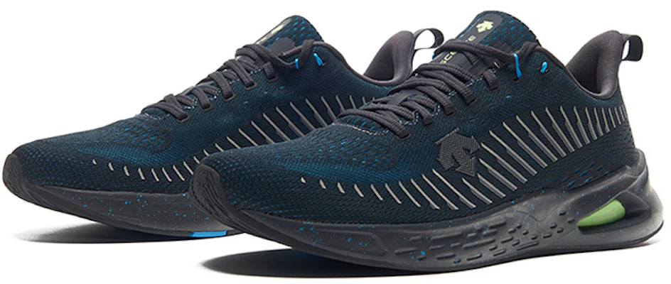 DESCENTE Running 'Deep Navy Comfort Breathable' D0213RRN31-NV Lookbook DESCENTE Running 'Deep Navy Comfort Breathable' D0213RRN31-NV
