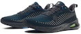 DESCENTE Running 'Deep Navy Comfort Breathable' D0213RRN31-NV