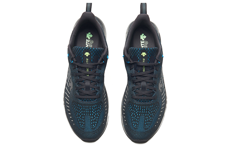 Shop DESCENTE Running 'Deep Navy Comfort Breathable' D0213RRN31-NV