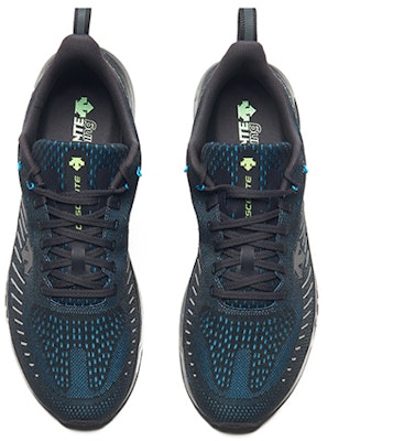 DESCENTE Running 'Deep Navy Comfort Breathable' D0213RRN31-NV Shop DESCENTE Running 'Deep Navy Comfort Breathable' D0213RRN31-NV