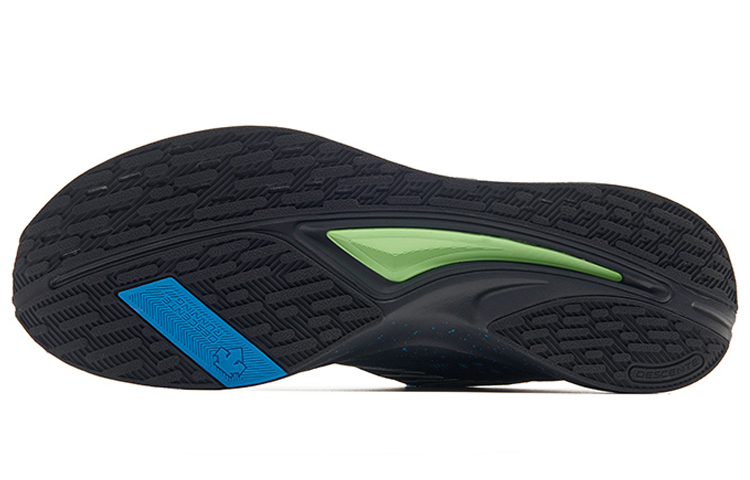 Details for DESCENTE Running 'Deep Navy Comfort Breathable' D0213RRN31-NV