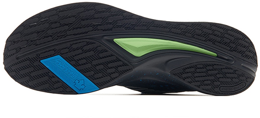 DESCENTE Running 'Deep Navy Comfort Breathable' D0213RRN31-NV Details for DESCENTE Running 'Deep Navy Comfort Breathable' D0213RRN31-NV