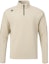 Order DESCENTE RUNNING Half-Zip Stand Collar Sweatshirt - Minimalist & Comfortable D4491RHT01