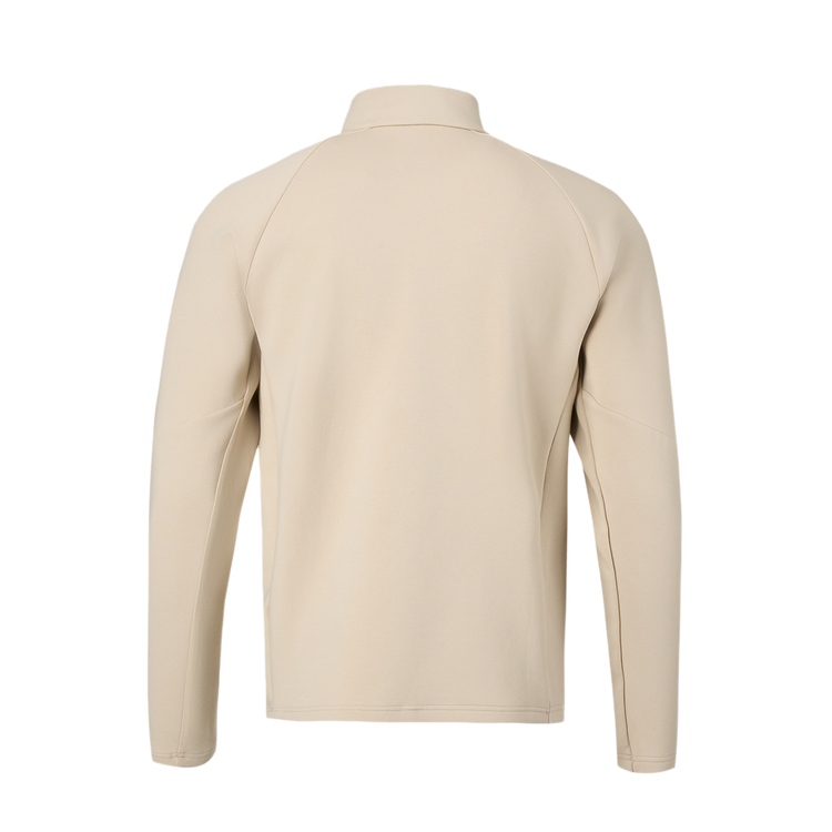Lookbook DESCENTE RUNNING  Half-Zip Stand Collar Sweatshirt - Minimalist & Comfortable D4491RHT01