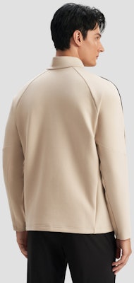 DESCENTE RUNNING Half-Zip Stand Collar Sweatshirt - Minimalist & Comfortable D4491RHT01 Purchase DESCENTE RUNNING Half-Zip Stand Collar Sweatshirt - Minimalist & Comfortable D4491RHT01