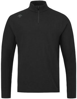DESCENTE RUNNING Half-Zip Stand Collar Sweatshirt - Minimalist & Comfortable D4491RHT01 Sizing DESCENTE RUNNING Half-Zip Stand Collar Sweatshirt - Minimalist & Comfortable D4491RHT01
