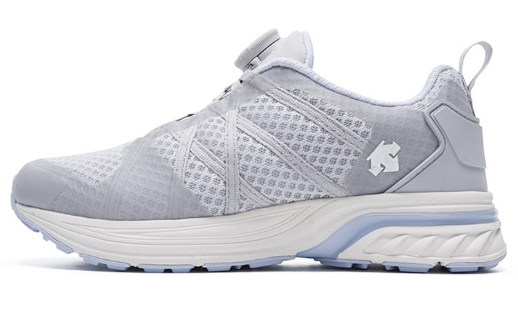 DESCENTE Running 'Light and Breathable Casual Grey' D0213RRN81-GY