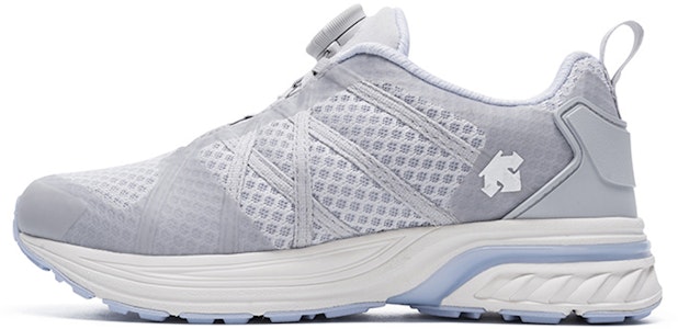 DESCENTE Running 'Ringan dan Bernafas Kasual Kelabu' D0213RRN81-GY Buy DESCENTE Running 'Ringan dan Bernafas Kasual Kelabu' D0213RRN81-GY