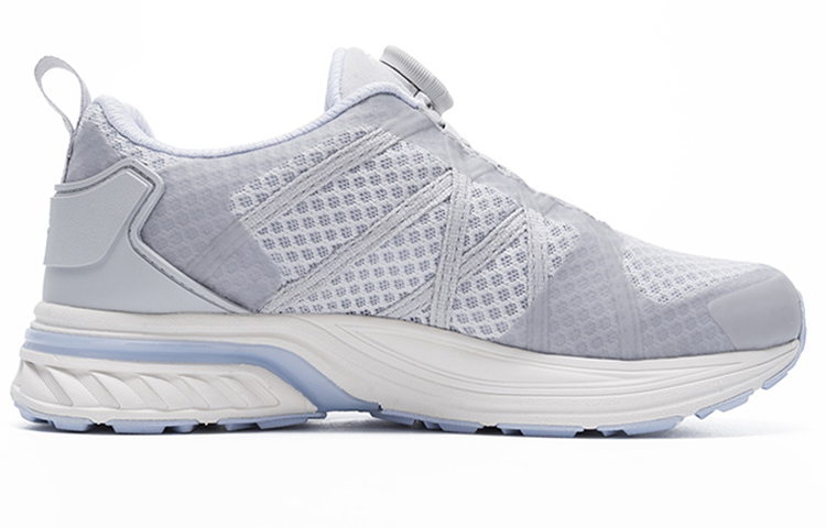 Order DESCENTE迪桑特 輕便透氣休閒跑步鞋 灰色