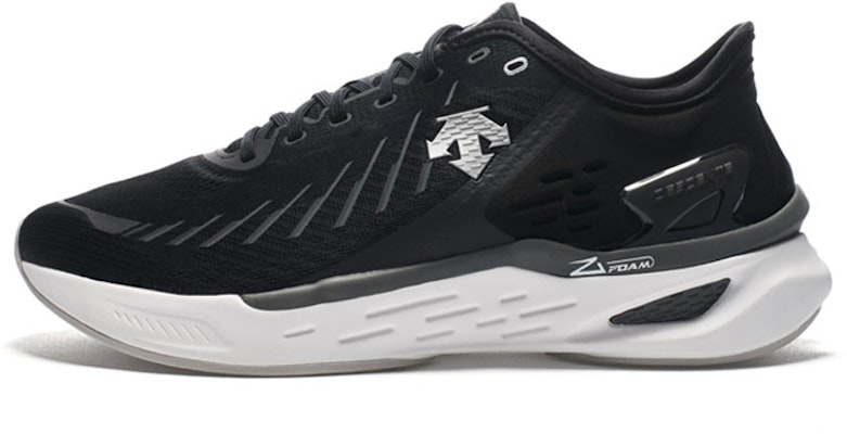 DESCENTE Running 'Ringan dan Bernapas Hitam' D1213RRN11-BK Buy DESCENTE Running 'Ringan dan Bernapas Hitam' D1213RRN11-BK