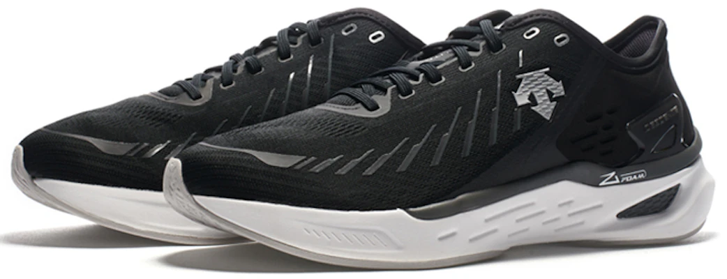 DESCENTE Running 'Ligero y Transpirable Negro' D1213RRN11-BK Lookbook DESCENTE Running 'Ligero y Transpirable Negro' D1213RRN11-BK