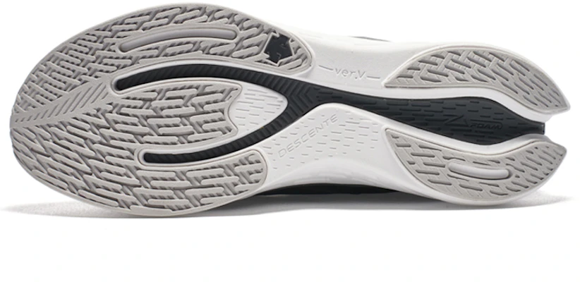 DESCENTE Running 'Ligero y Transpirable Negro' D1213RRN11-BK Shop DESCENTE Running 'Ligero y Transpirable Negro' D1213RRN11-BK