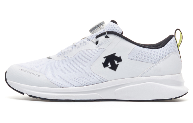 DESCENTE Running 'Lightweight Breathable White'