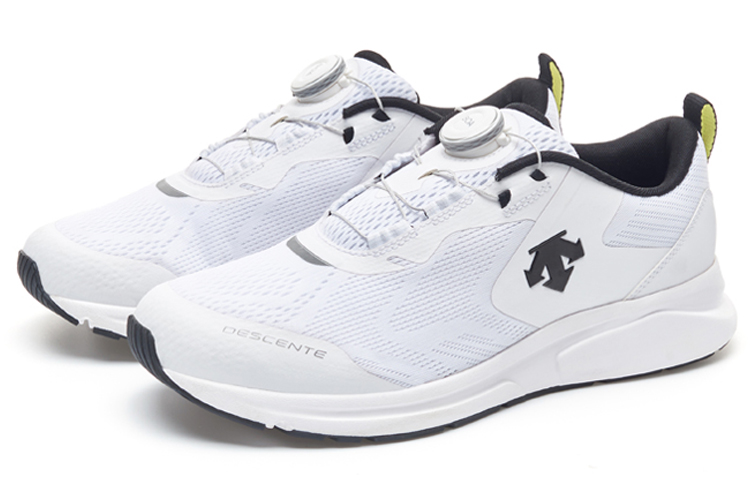 DESCENTE Running 'Lightweight Breathable White' 圖 3
