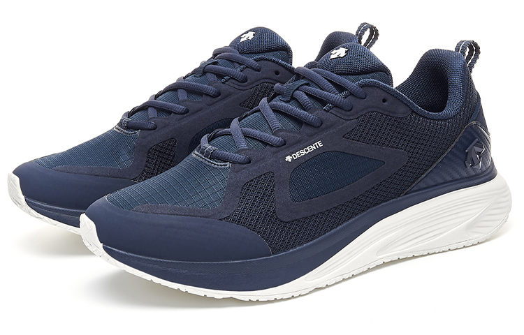 DESCENTE Running 'Navy Blue' 圖 3