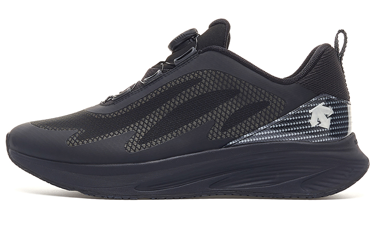 DESCENTE Running 'Pure Black'