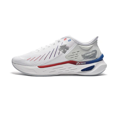 DESCENTE Running 'Retro White'