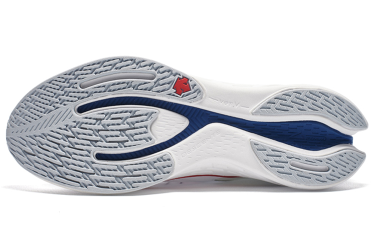 DESCENTE Running 'Retro White' 圖 3