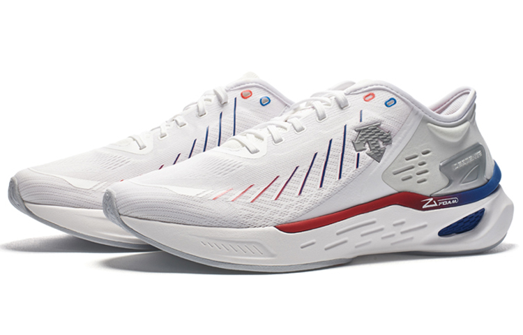 DESCENTE Running 'Retro White' 圖 4