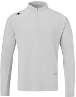 DESCENTE RUNNING Soft Stretch Pullover Breathable Raglan Long Sleeve Tee D4331RTL43 DESCENTE RUNNING Soft Stretch Pullover Breathable Raglan Long Sleeve Tee D4331RTL43