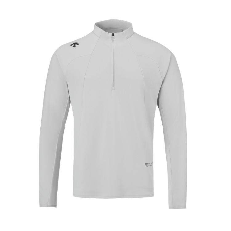 Order DESCENTE RUNNING Camiseta Mangas Largas Transpirable Raglán Soft Stretch D4331RTL43