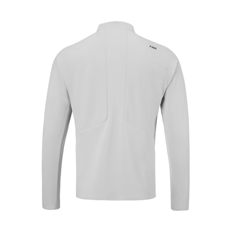 Lookbook DESCENTE RUNNING Camiseta Mangas Largas Transpirable Raglán Soft Stretch D4331RTL43