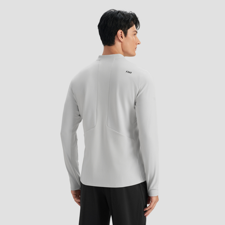 Purchase DESCENTE RUNNING Camiseta Mangas Largas Transpirable Raglán Soft Stretch D4331RTL43