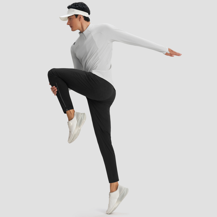 Details for DESCENTE RUNNING Camiseta Mangas Largas Transpirable Raglán Soft Stretch D4331RTL43