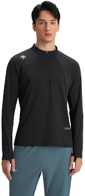 DESCENTE RUNNING Camiseta Mangas Largas Transpirable Raglán Soft Stretch D4331RTL43 Sizing DESCENTE RUNNING Camiseta Mangas Largas Transpirable Raglán Soft Stretch D4331RTL43